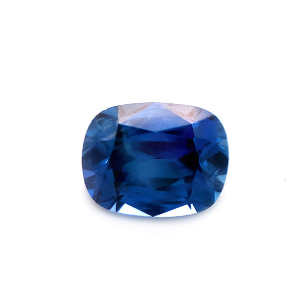 Yogo Sapphire, 0.91ct - "Olympic"