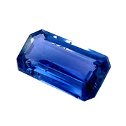 Yogo Sapphire, 0.67ct - "Timeless Blue"
