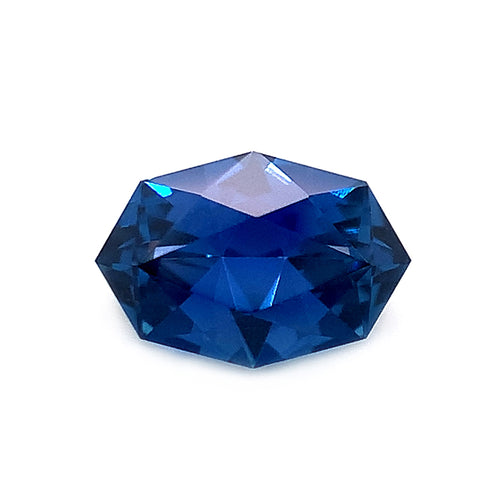 Yogo Sapphire, 1.06ct - "Striking Blue"