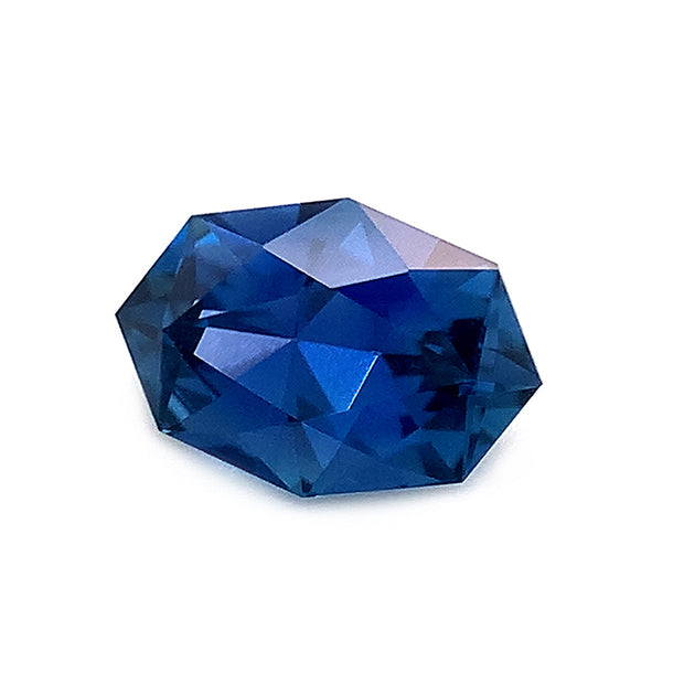 Yogo Sapphire, 1.06ct - "Striking Blue"