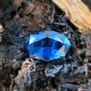 Yogo Sapphire, 1.06ct - "Striking Blue"