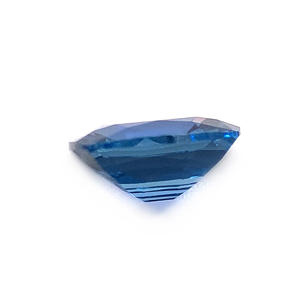 Yogo Sapphire, 0.73ct - "Poseidon's Gift"