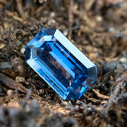 Yogo Sapphire, 0.59ct - "Yogo Glimpse"