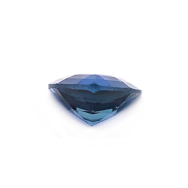 Yogo Sapphire, 0.94ct - "Mesmerizing Blue"