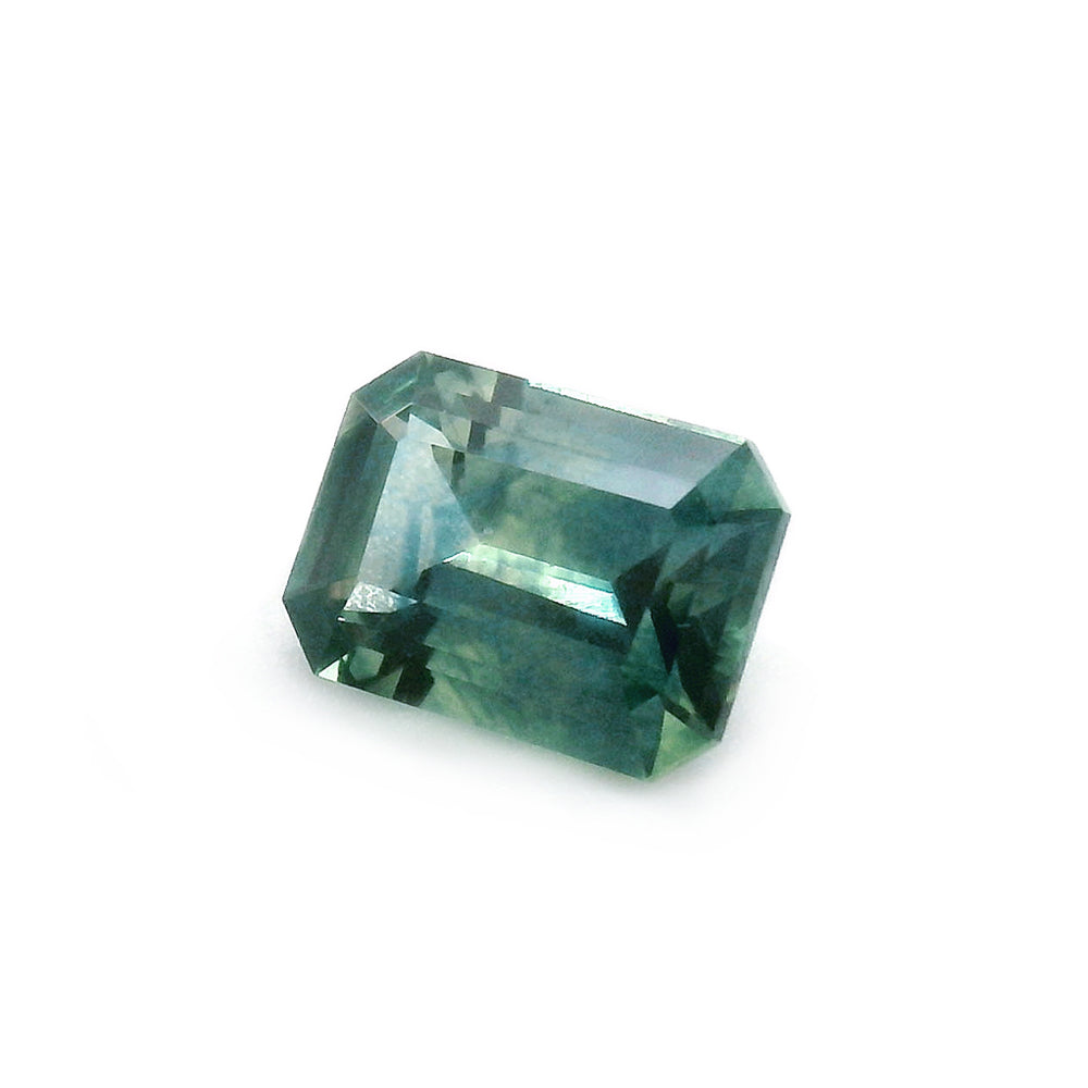 Montana Sapphire, 0.93ct - "Twilight Canopy"
