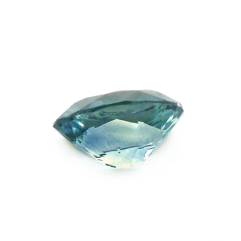 Montana Sapphire, 1.50ct - "River’s Journey"