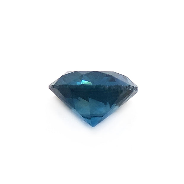 Montana Sapphire, 0.88ct - "Jungle Depths"