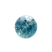 Montana Sapphire, 0.89ct - "Rainy Sage"