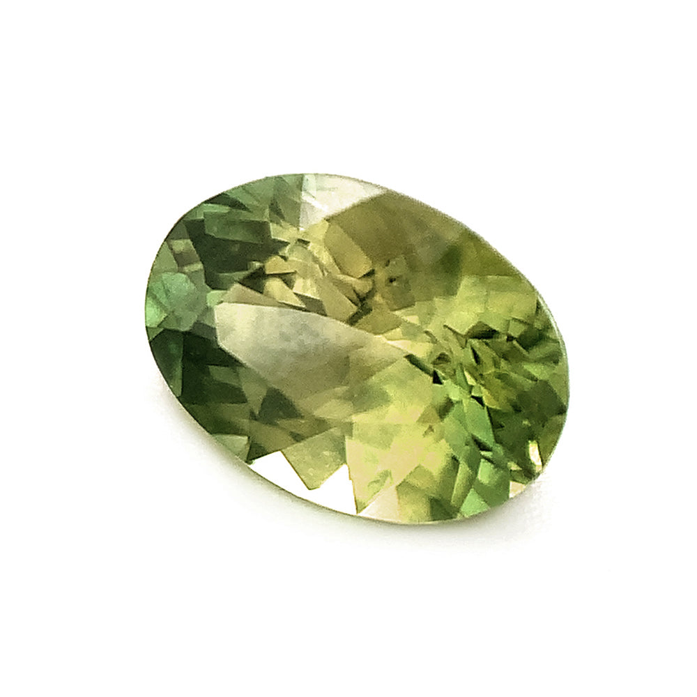 Montana Sapphire, 2.08ct - "Summer Moss"