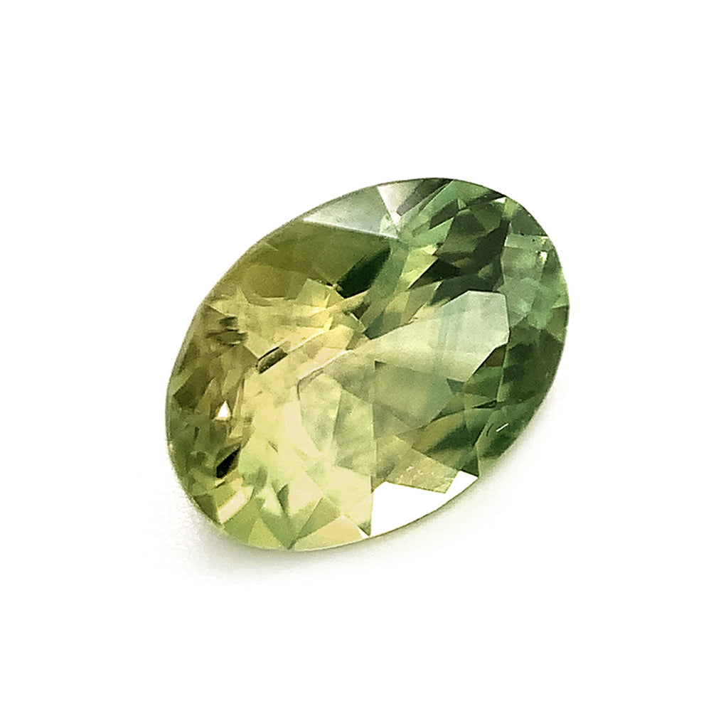 Montana Sapphire, 2.08ct - "Summer Moss"