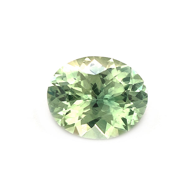 Montana Sapphire, 1.44ct - "Spring Green"