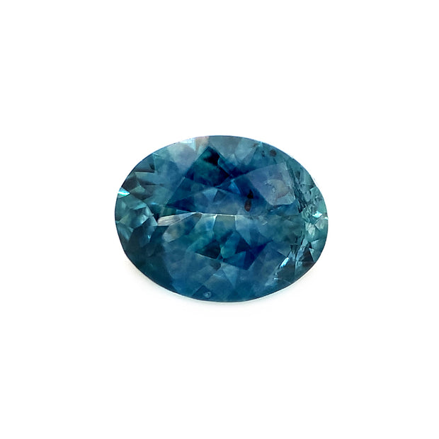 Montana Sapphire, 0.79ct - "Rushing River"