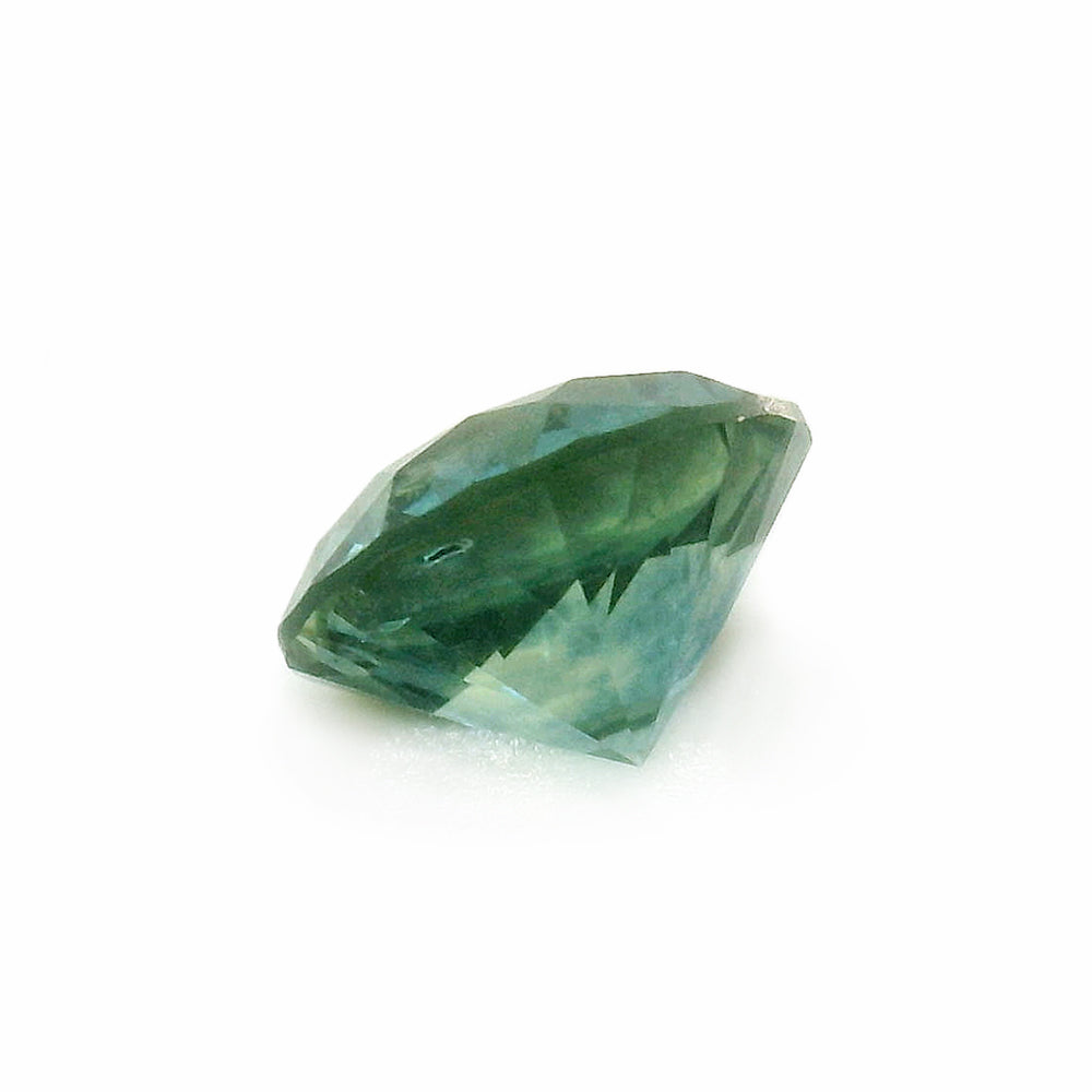 Montana Sapphire, 1.33ct - "Emerald Dusk"