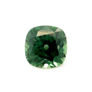 Unheated Montana Sapphire, 2.27ct - "Heart of the Forest"