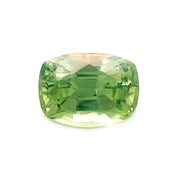 Unheated Montana Sapphire, 2.00ct - "Valley of Green"