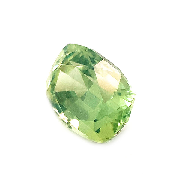 Unheated Montana Sapphire, 2.00ct - "Valley of Green"