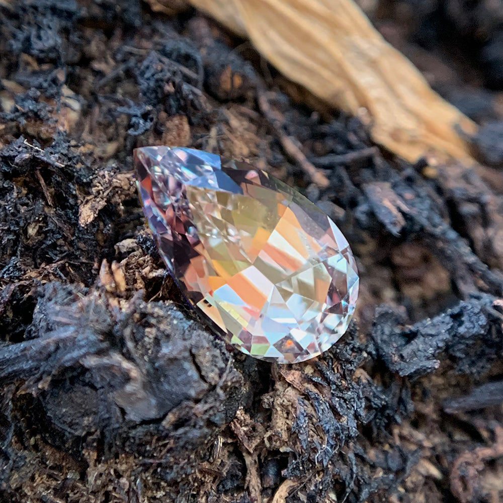 Unheated Montana Sapphire, 1.87ct - "Solid Sunlight"