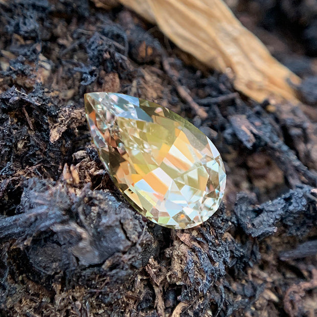 Montana Sapphire, 1.87ct - "Solid Sunlight"