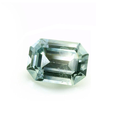 Montana Sapphire, 1.47ct - "Ocean Breeze"