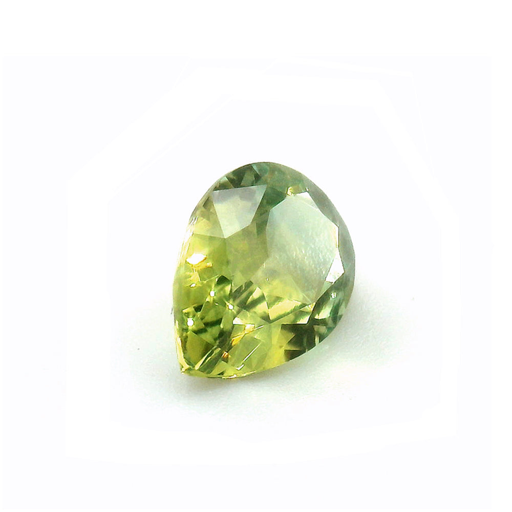 Montana Sapphire, 1.09ct - "Untamed Elegance"