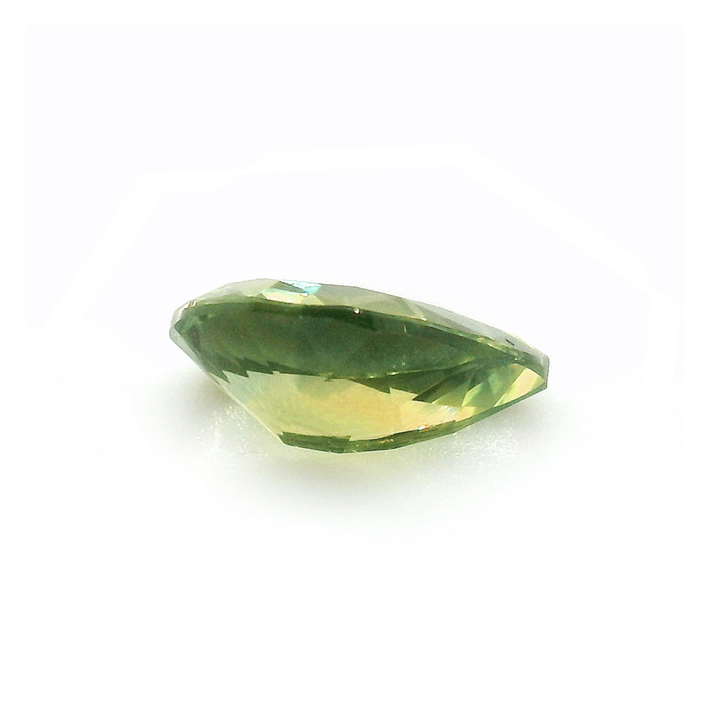 Montana Sapphire, 1.09ct - "Untamed Elegance"