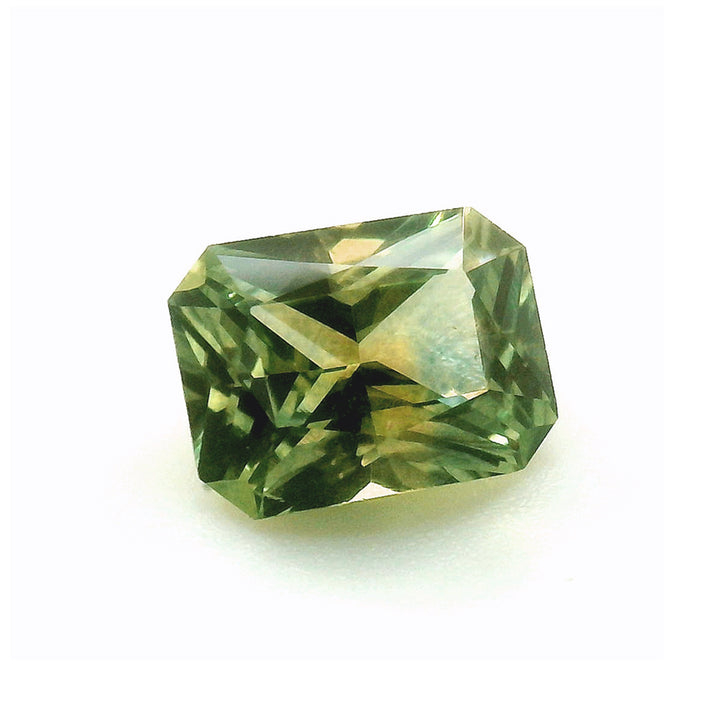 Montana Sapphire, 1.05ct - "Succulent"