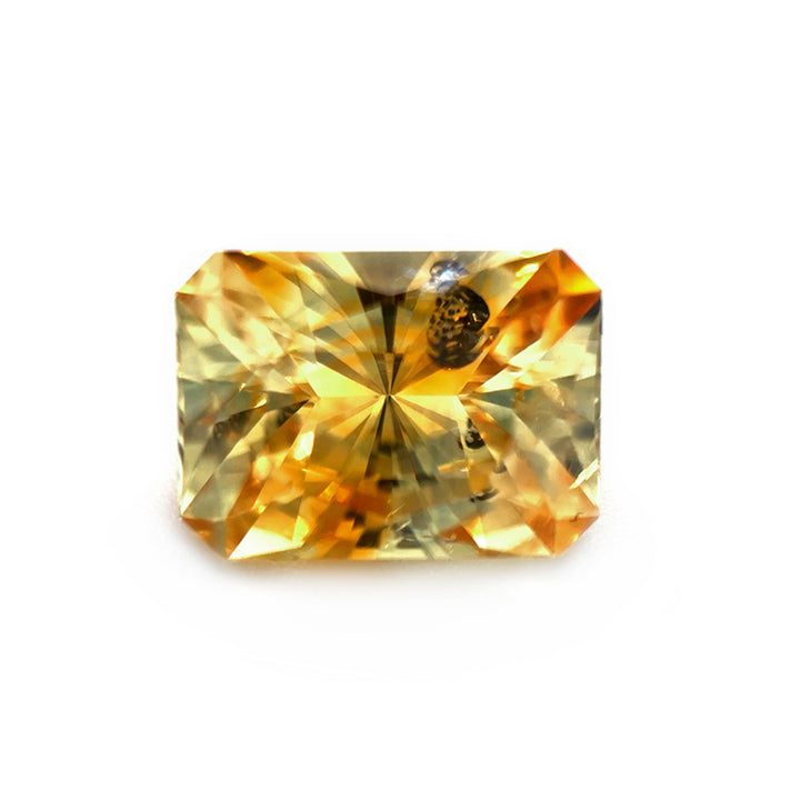 Montana Sapphire, 1.32ct - "Radiance"
