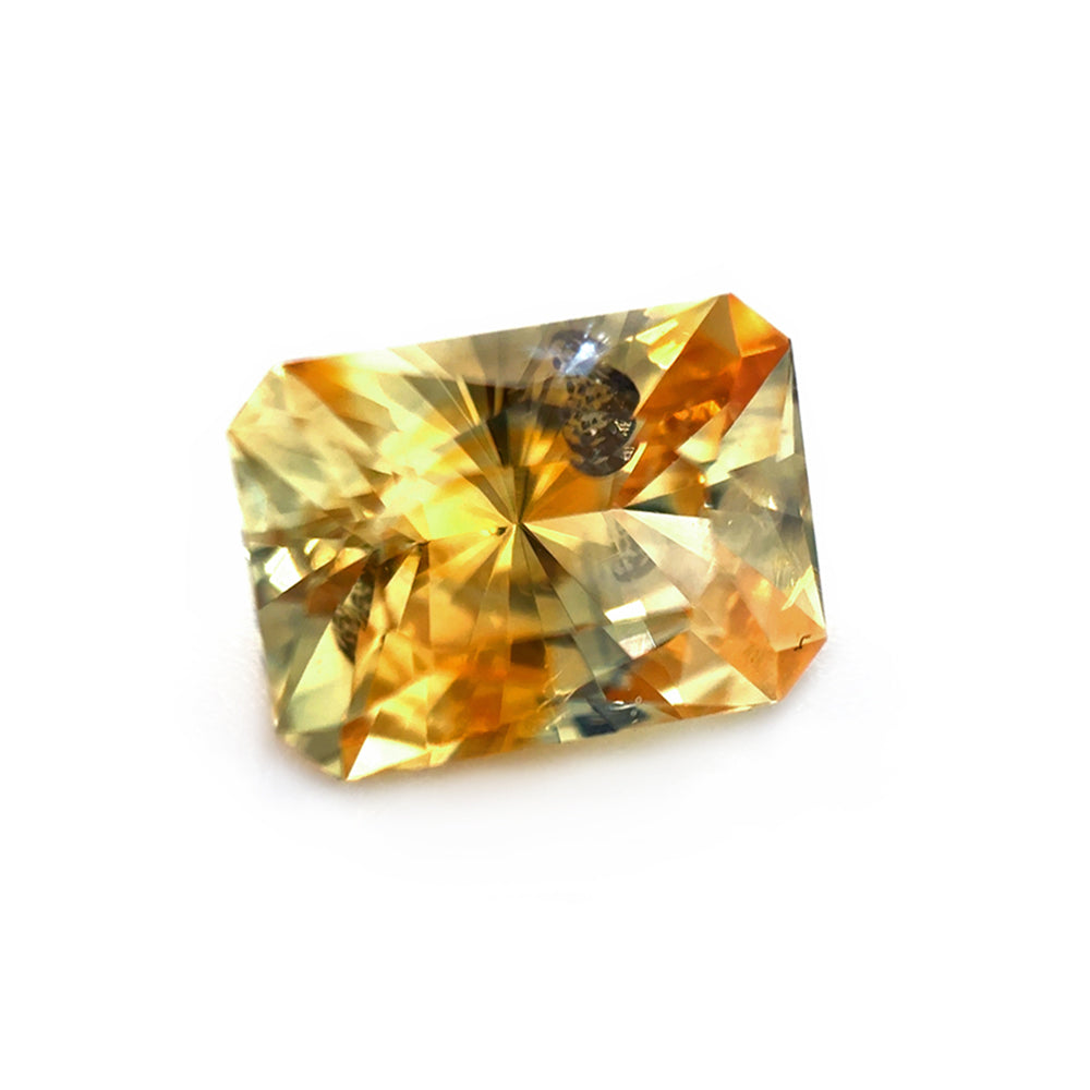 Montana Sapphire, 1.32ct - "Radiance"
