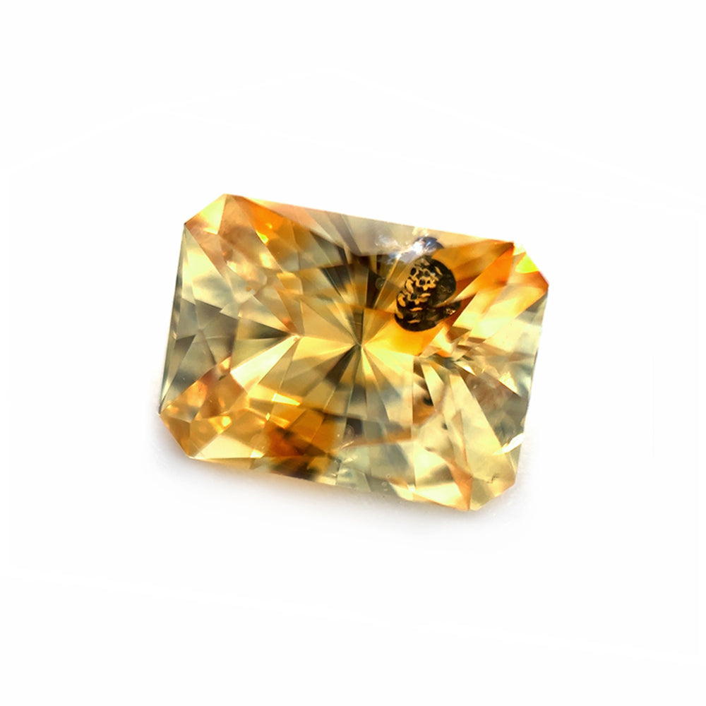 Montana Sapphire, 1.32ct - "Radiance"