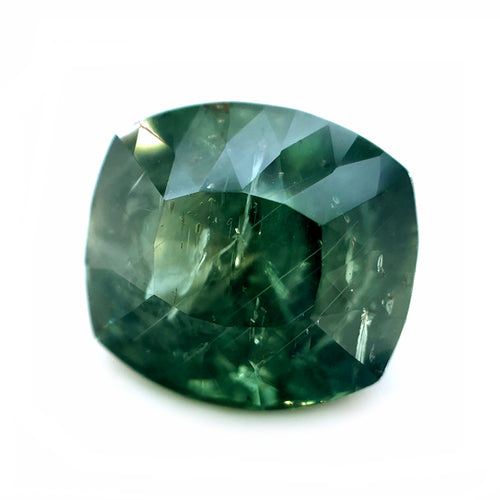 Unheated Montana Sapphire, 5.99ct - "Minesinger"