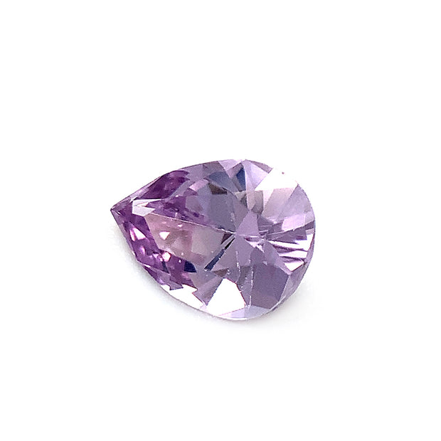 Montana Sapphire, 0.58ct - "Plié Pink"