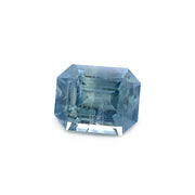 Montana Sapphire, 1.07ct - "Season of Ice"