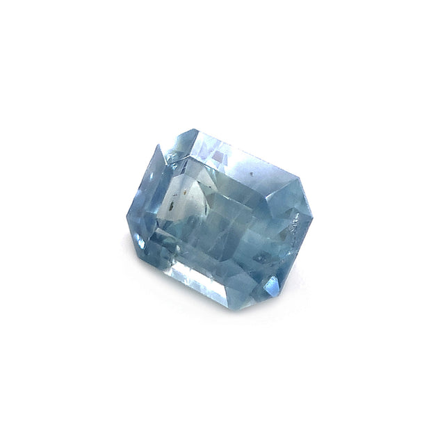 Montana Sapphire, 1.07ct - "Season of Ice"