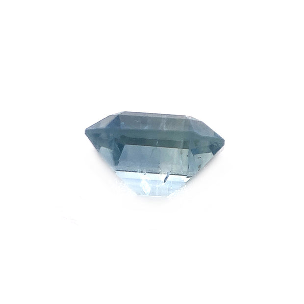 Montana Sapphire, 1.07ct - "Season of Ice"