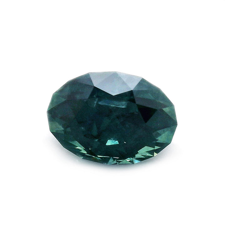 Montana Sapphire, 1.32ct - "Evergreen Ridge"