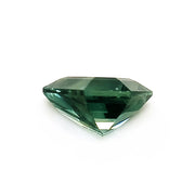 Montana Sapphire, 1.10ct - "Shield of Green"