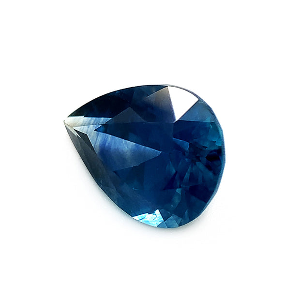 Montana Sapphire, 1.15ct - "Celestial Blue"