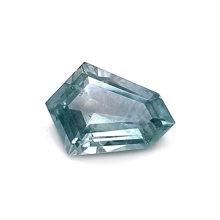 Montana Sapphire, 1.01ct - "Denali's Protection"