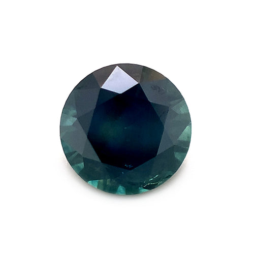 Montana Sapphire, 1.89ct - "Midnight Blue"