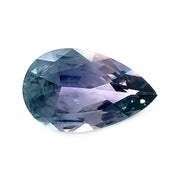 Montana Sapphire, 2.33ct - "Glittering Twilight"