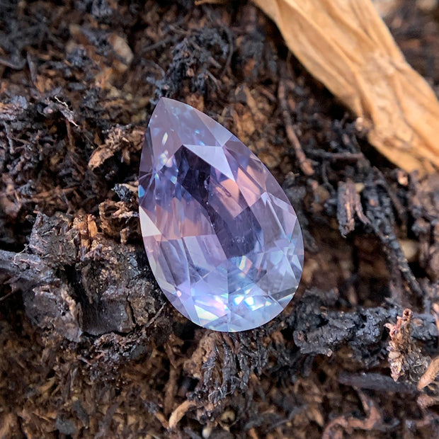 Montana Sapphire, 2.33ct - "Glittering Twilight"