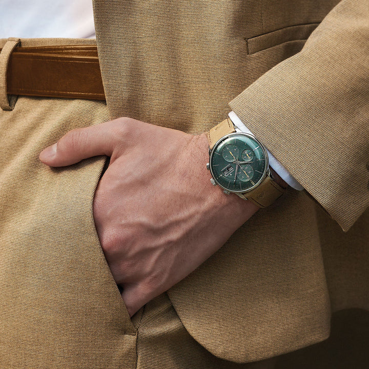 Meister Chronoscope 27/4222.03 - English Date