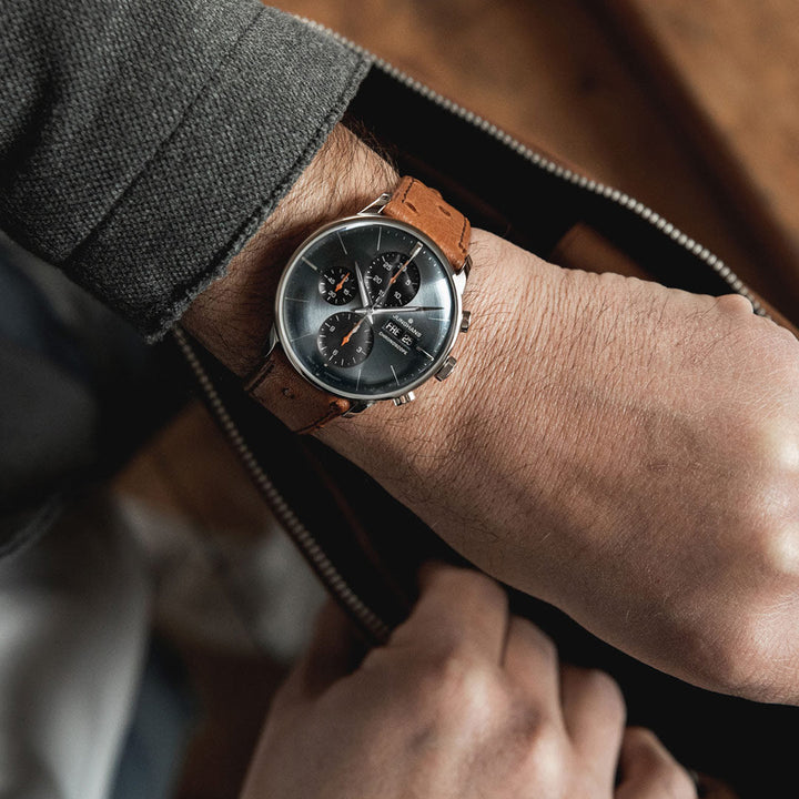 Meister Chronoscope 27/4224.03 - English Date