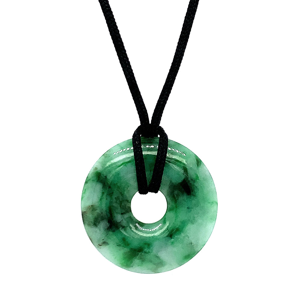 Good Jade Necklace