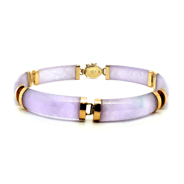 Lavender Bracelet Gold Plated Purple Lilac Bracelet Bridesmaid Gift  Bridesmaid Bracelet Bridesmaid Jewelry Lavender Wedding Jewelry - Etsy