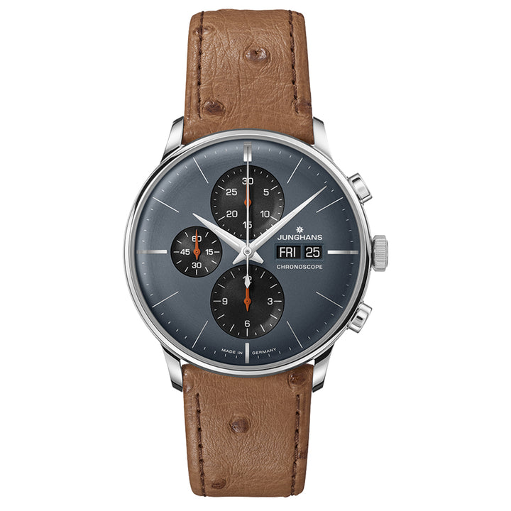 Meister Chronoscope 27/4224.03 - English Date