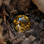 Montana Sapphire, 0.82ct - "Autumn's Grace"