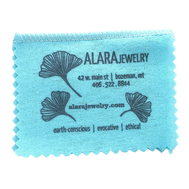 Magic Jewelry Polishing Cloth – Alara