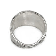 Sterling Silver Philo Wrap Ring - "Mya"