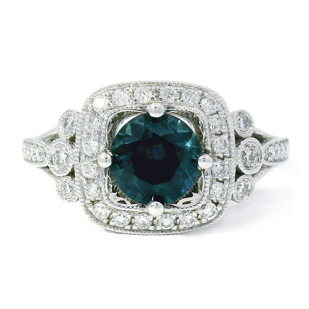 Derora Rings Los Angeles Designed Bridal Jewelry by Ancora Designs | Alara Jewelry